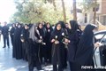 استقبال از شهدای گمنام و مدافع حرم 